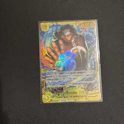 Bartholomew Kuma English One Piece Card Game Legacy of the Master OP12-119 - Image 1