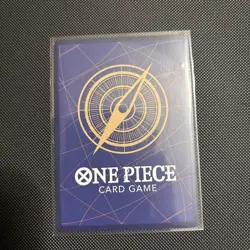 Bartholomew Kuma English One Piece Card Game Legacy of the Master OP12-119 - Image 2