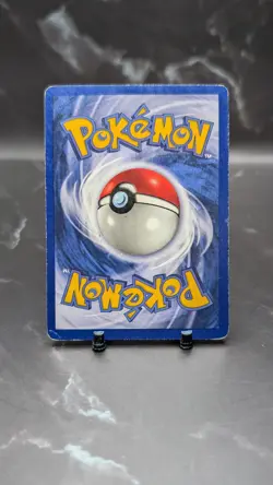 HP Pokemon Card - Sandshrew 1st Edition Base Set (Shadowless) - Image 2