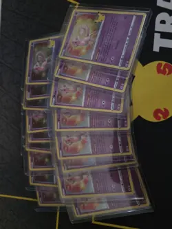 Pokemon TCG Mew Holo Rare Card 11/25 Celebrations 25th Anniversary - Image 3