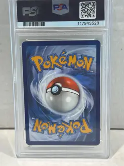 Magikarp 203/193 Paldea Evolved Illustration Rare PSA 9 Mint Pokemon Card - Image 2