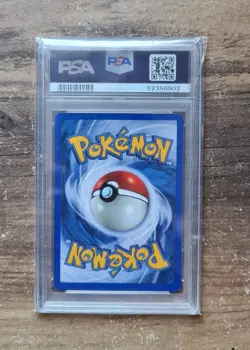 Shining Charizard Neo Destiny #107 2002 Pokemon Card PSA 9 MINT - Image 2