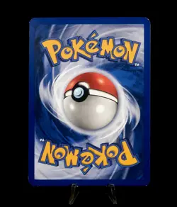 Magneton 9/130 Base Set 2 WOTC Holo Rare Vintage Pokemon Card excellent NM - Image 3