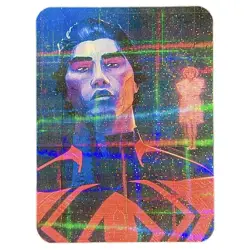 Custom Miguel O’Hara / 2099 (Across The Spider-Verse) • MARVEL Fan Photo Card - Image 1