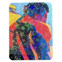 Custom Miguel O’Hara / 2099 (Across The Spider-Verse) • MARVEL Fan Photo Card - Image 2