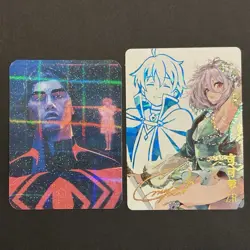 Custom Miguel O’Hara / 2099 (Across The Spider-Verse) • MARVEL Fan Photo Card - Image 3