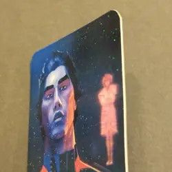 Custom Miguel O’Hara / 2099 (Across The Spider-Verse) • MARVEL Fan Photo Card - Image 4