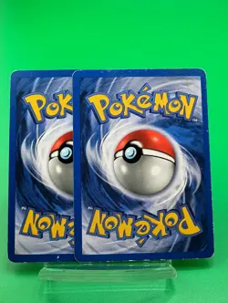 Pokemon TCG Vintage Card Lot Kadabra Abra WOTC 9 Card Lot MP - Image 4