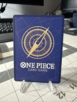 Bandai One Piece CCG Zehahahahaha! OP16-116 Marshall D. Teach Alt Art Foil - Image 2