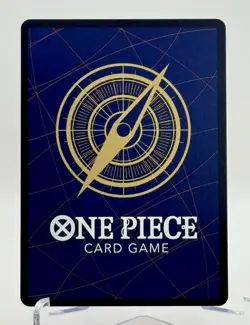 One Piece Koby Premium Booster -The Best- Vol. 2 PRB02-001 - Image 2