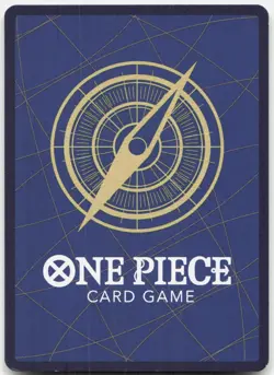 You're the One Who Should Disappear OP06-115 One Piece Foil NM - Image 2