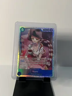 Nami - OP11-054 (SR) One Piece TCG - Image 1