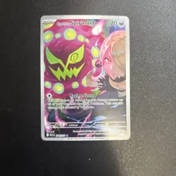 Cynthia's Spiritomb 244/217 Illustration Rare Ascended Heroes Pokemon TCG NM/M - Image 1