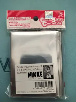 Goddess of Victory NIKKE Official Card Sleeves - Image 2
