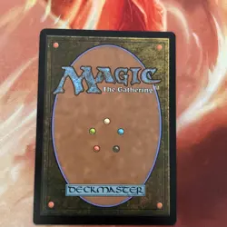 Sothera, the Supervoid - Edge of Eternities EOE MTG - Near Mint Mythic Rare - Image 2