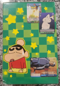 Weiss Schwarz Crayon Shin Chan Japanese Booster Box Japan New Factory Sealed - Image 4