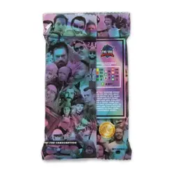 Sealed Booster Pack - The Yak Trading Card Series 1 Expansion Pack - Barstool - Image 2