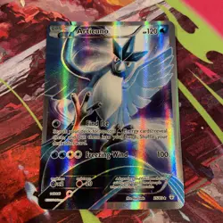 (Super Clean) Pokemon Articuno 25/83 Generations Full Art Holo Rare Card - Image 1