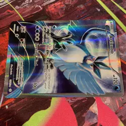 (Super Clean) Pokemon Articuno 25/83 Generations Full Art Holo Rare Card - Image 2