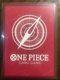 Bandai Enel OP15-058 Special Alternate Art Holo Leader One Piece Card Game ENG - Image 2