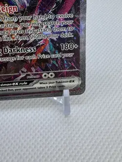 Charizard ex 234/091 SV: Paldean Fates Holo SIR Mint Condition Pokemon Card - Image 5