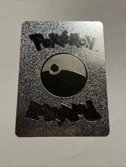 CHARIZARD V Silver Foil Fan Art Display Card, HP 170 M/NM - Image 2