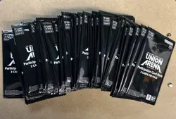 64x Union Arena Participation Card Set 2026 Vol 2 Sealed Pack 2 Cards English - Image 1