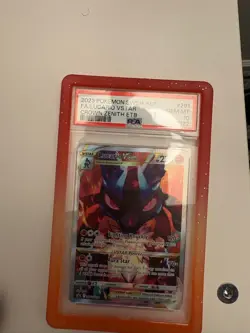 Lucario VSTAR SWSH291 SWSH: Sword & Shield Promo Cards Holo - Image 1