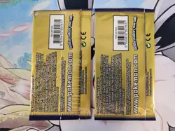 Pokemon TCG Evolutions Mini Booster Pack (2) ENG Blastoise/Raichu 3 Card Packs - Image 2