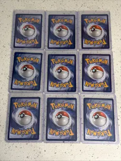 Pokemon 2026 First Partner Illustration Collection Series 1 Promos Set 9 Cards - Image 2