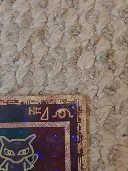 Egyptian Mew Promo Card - Image 5