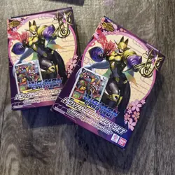 Bandai Digimon Card Game Advanced Deck Set - Amethyst Mandala New - Image 5
