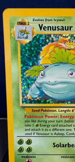Pokemon TCG Venusaur 15/102 Celebrations 25th Anniversary Card NM SWSH - Image 2