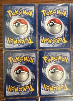 1999 🔥Pokemon 🔥 Cards 9 Shadowless - LP Lot - Image 3