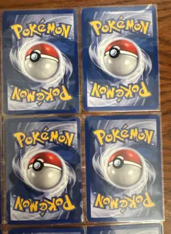 1999 🔥Pokemon 🔥 Cards 9 Shadowless - LP Lot - Image 4