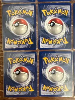 1999 🔥Pokemon 🔥 Cards 9 Shadowless - LP Lot - Image 5