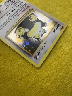 Pokemon TCG Snorlax XY179 Holo Promo 2016 Card NM - Image 4