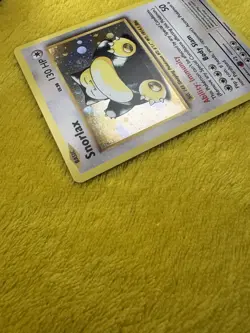 Pokemon TCG Snorlax XY179 Holo Promo 2016 Card NM - Image 5