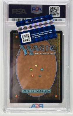 PSA 10 Gandalf the White Showcase Foil #0732 2023 MTG LTR GEM MT Lord of Rings - Image 2