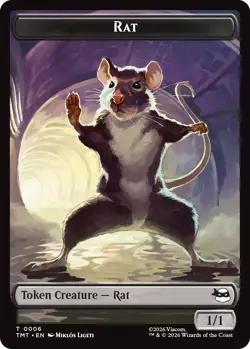 MTG Teenage Mutant Ninja Turtles Turtle Power Commander Deck Sealed TMNT New EDH - Image 2