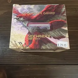 Ultimate Guard Sidewinder 100+ XenoSkin MTG Bloomburrow Dragonhawk Fates Tempest - Image 2