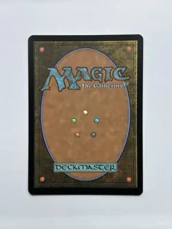 Wizards of the Coast MTG Grand Abolisher CMM #0625 Foil Rare Borderless - Image 2