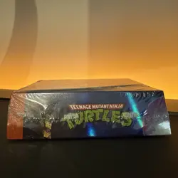 MTG: Teenage Mutant Ninja Turtles COLLECTOR BOOSTERS Box - TMNT - Image 5