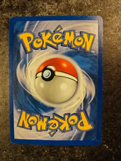 65/132 Blaine’s Rhyhorn 1st Edition Gym Challenge Pokemon Card LP - Image 2