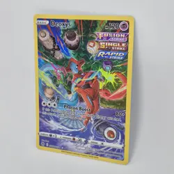 Deoxys GG12/GG70 Crown Zenith Galarian Gallery Pokemon NM/M - Image 3