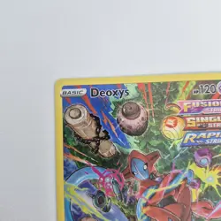 Deoxys GG12/GG70 Crown Zenith Galarian Gallery Pokemon NM/M - Image 5