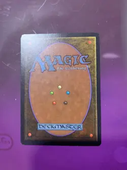 MTG Mana Crypt English Book Promo - Image 3