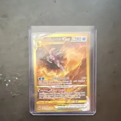 Pokemon Origin Forme Palkia VSTAR Secret Rare Holo GG67/GG70 English 280HP - Image 1