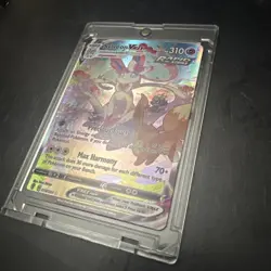 Sylveon VMAX 212/203 Alternate Art Secret Rare Evolving Skies Pokemon Raw N/G - Image 3