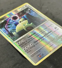 Pokemon TCG: Call of Legends - Snorlax 33/95 Reverse Holo Rare MINT Clean Copy - Image 2